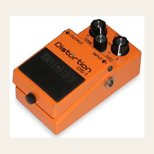 Boss DS-1 Distortion