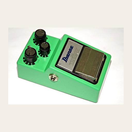 Ibanez TS9 Tube Screamer